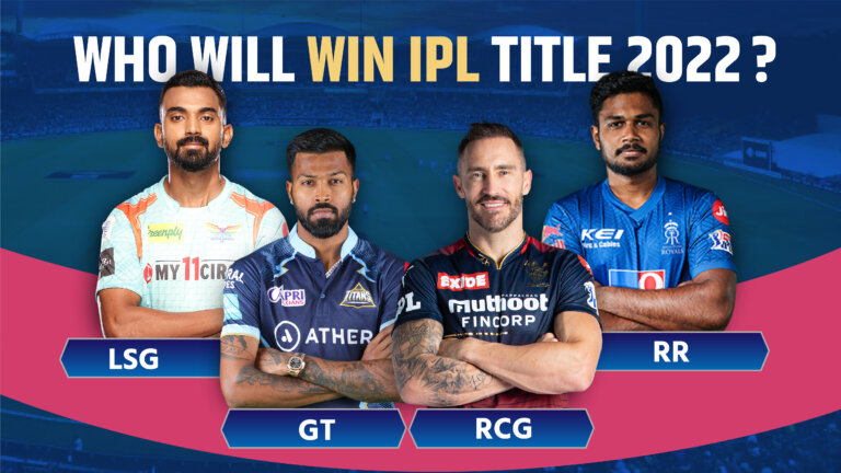 WHO WILL WIN IPL 2022