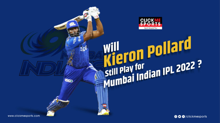 Will Kieron Pollard Still Play for Mumbai Indian IPL 2022?