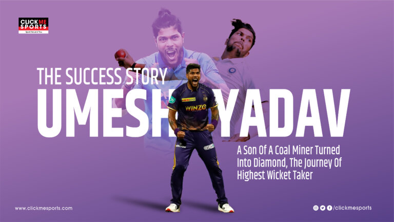 The Success Story of Higher Wicket-taker Umesh Yadav proved himself as the top player in IPL 2022