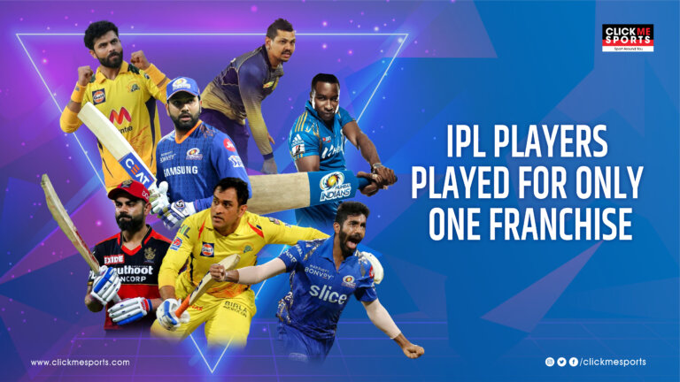 IPL: Players Who Have Played Only For One Franchise Having A Long Career In IPL- Know The Reason
